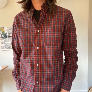 Hawkings McGill Button Down, Men’s Medium